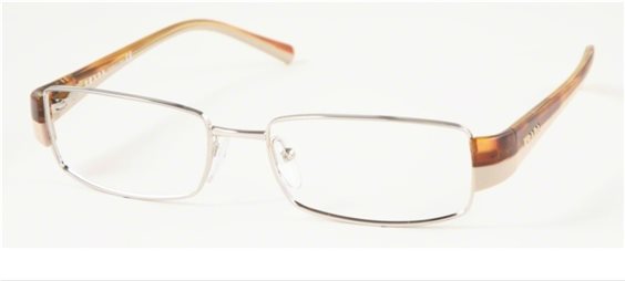 Montatura vista Prada MOD.  73HVSILVER52 - MOD.  73HVSILVER52